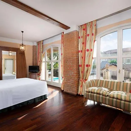 Hotel Sina Matilde