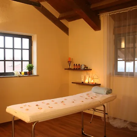 Hotel Sina Matilde Romano Canavese