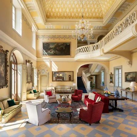Hotel Sina Matilde Romano Canavese