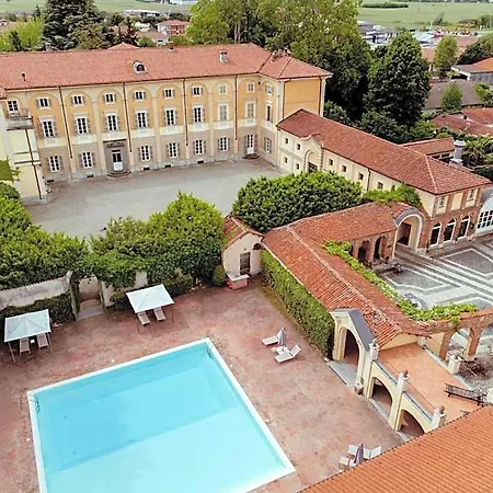 Sina Matilde Szálloda Romano Canavese