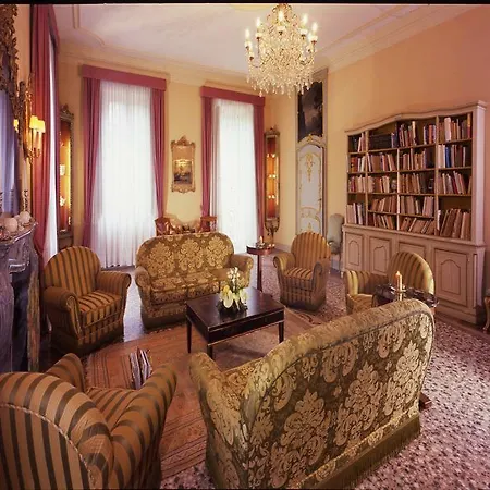 Szálloda Sina Matilde 4*