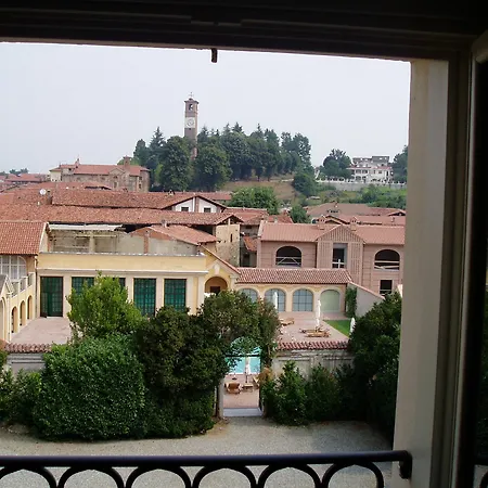 Hotel Sina Matilde Romano Canavese