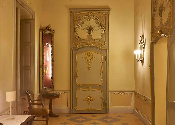 Hotel Sina Matilde Romano Canavese