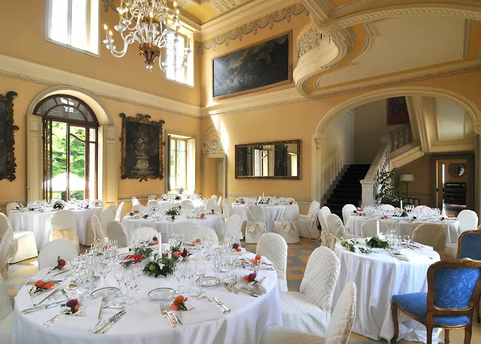 Hotel Sina Matilde Romano Canavese